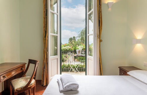 Massa Pisana Hotel | Hotel Villa San Michele