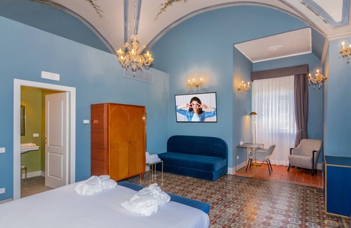 Massa Pisana Hotel | Hotel Villa San Michele