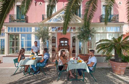 Taormina City Centre Hotel | Hotel Villa Schuler