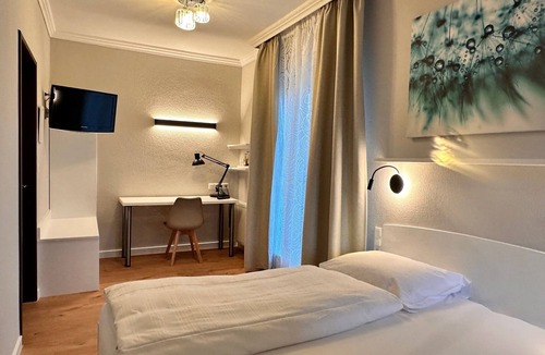 Solln Hotel | Hotel Villa Solln