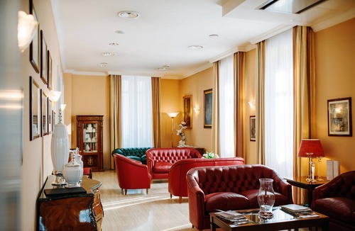 Benevento Hotel | Hotel Villa Traiano