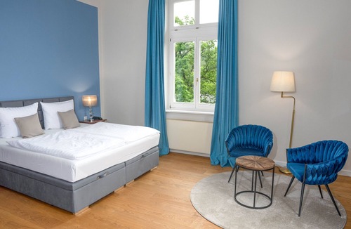 Blankenburg Hotel | Hotel Villa Viktoria Luise