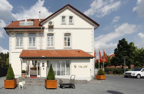 Region Hannover District Hotel | Hotel Villa Will