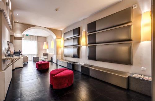Rione XVIII Castro Pretorio Hotel | Hotel Villafranca