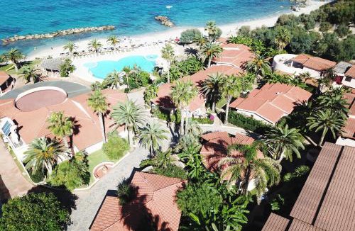 Turiano Apartment | Hotel Villaggio Cala Di Volpe