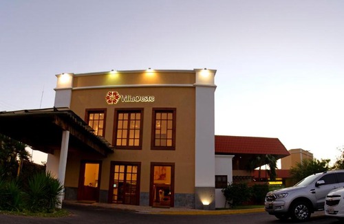 Mossoro Hotel | Hotel VillaOeste