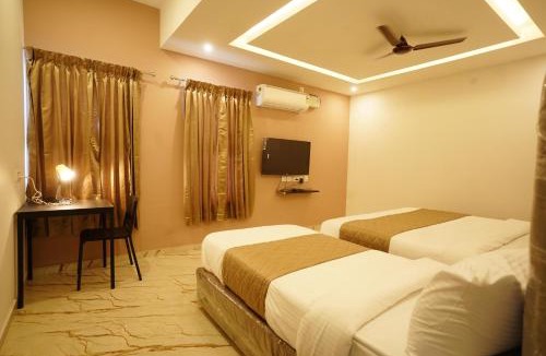 Madurai Hotel | HOTEL VILVAAS
