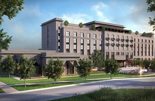 Rogers Hotel | Hotel Vin, Rogers, Autograph Collection