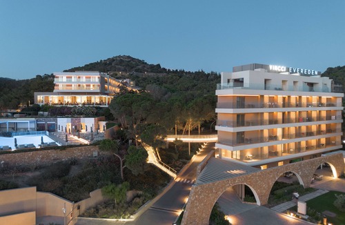 Anavyssos Hotel | Hotel Vincci EverEden