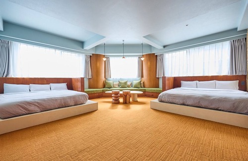 Nishigotanda Hotel | Hotel Vintage Meguro Fudomae