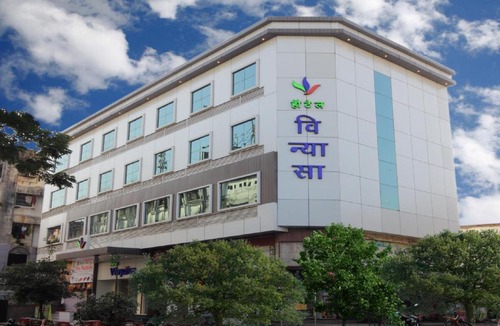 Thane West Hotel | Hotel Vinyasa