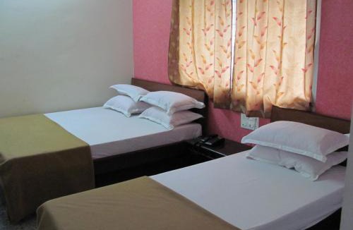Tirupati Cabin | Hotel VIP Residency