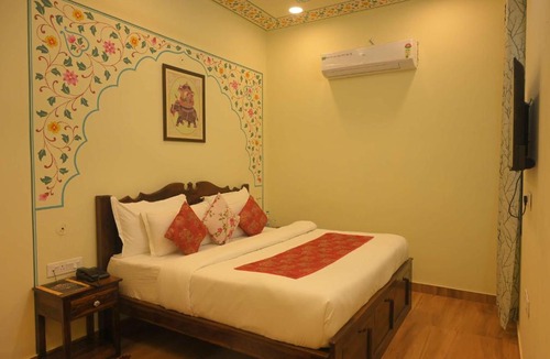 Sawai Madhopur Hotel | Hotel Virasat Haveli