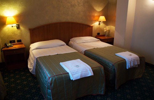 Melzo Hotel | Hotel Visconti