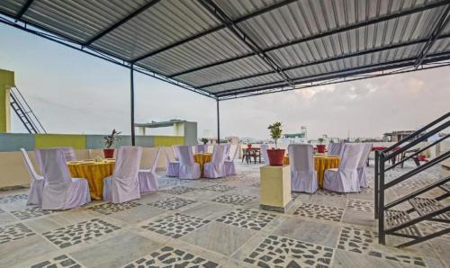 Central Area Hotel | Hotel Vishvam Residency Udaipur