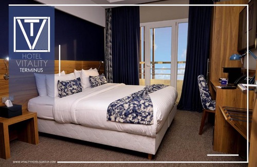 Quartier Maamora Hotel | Hotel Vitality Terminus