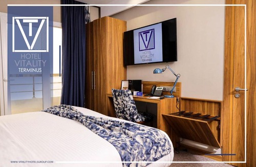 Quartier Maamora Hotel | Hotel Vitality Terminus