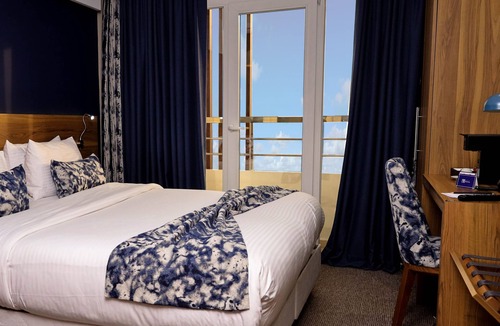 Quartier Maamora Hotel | Hotel Vitality Terminus