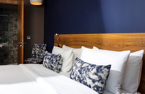 Quartier Maamora Hotel | Hotel Vitality Terminus