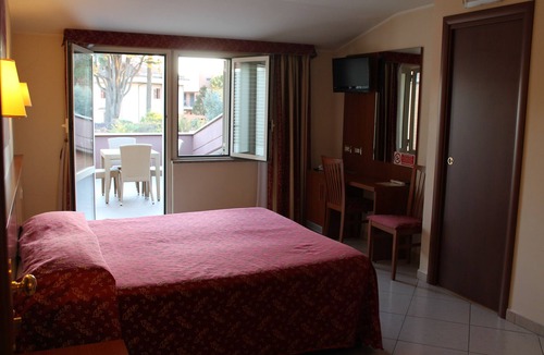 Borghesiana Hotel | Hotel Vitti