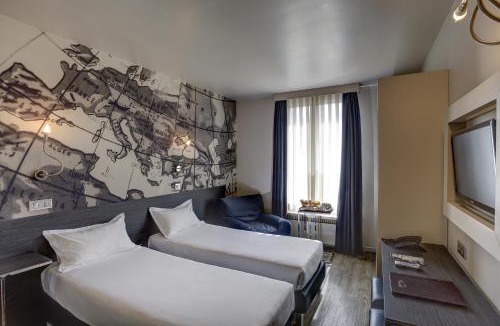 Puteaux Hotel | Hotel Vivaldi