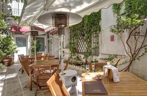 Puteaux Hotel | Hotel Vivaldi