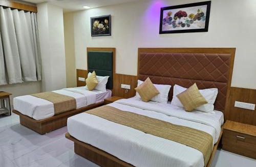 Himatnagar Hotel | Hotel Vivan Inn