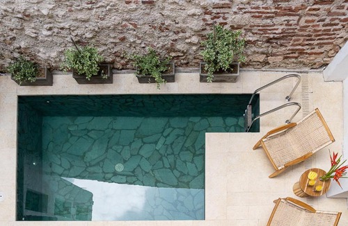 Cartagena Walled City Hotel | Hotel Voilá Getsemaní By Huespedia