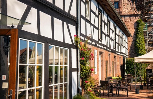 Schlitz Hotel | Hotel Vorderburg