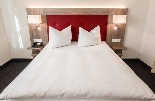 Walldorf Hotel | Hotel Vorfelder