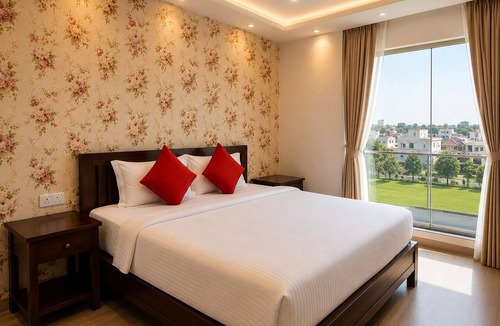 Sultanpur Hotel | Hotel Vrindavan Sultanpur