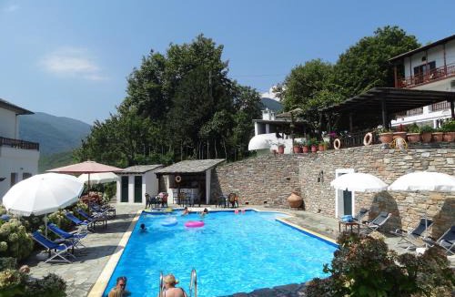 Agios Dimitrios Hotel | Hotel Vrionis
