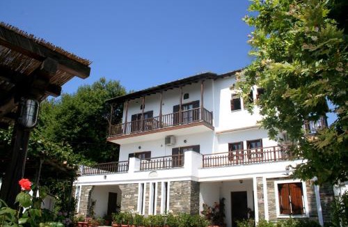 Agios Dimitrios Hotel | Hotel Vrionis