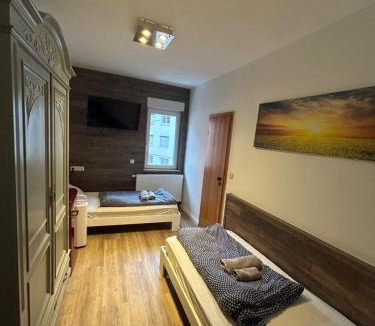 Stuttgart Apartment | Hotel Waldhorn