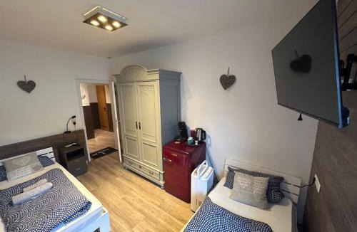 Stuttgart Apartment | Hotel Waldhorn