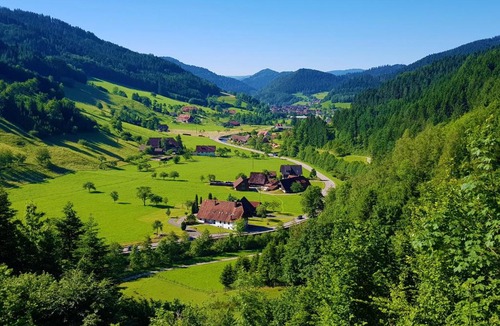 Oberwolfach Hotel | Hotel Walkenstein
