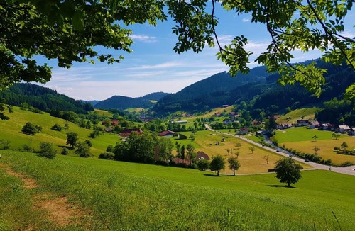 Oberwolfach Hotel | Hotel Walkenstein