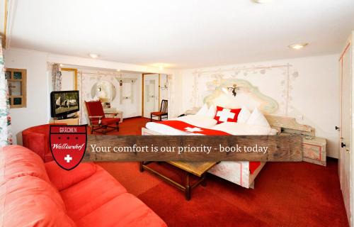 Graechen Hotel | Hotel Walliserhof - The Dom Collection