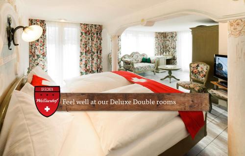 Graechen Hotel | Hotel Walliserhof - The Dom Collection