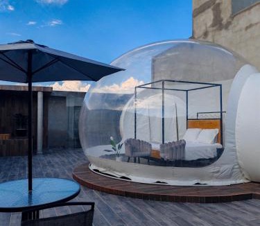 Queretaro Other | Hotel Wanderlive