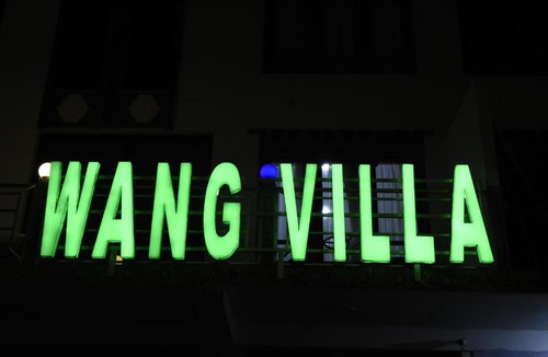 Thimphu Hotel | Hotel Wang Villa