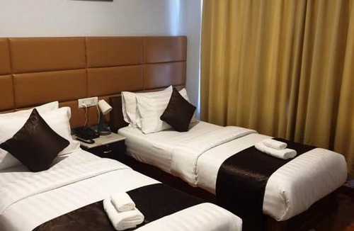 Thimphu Hotel | Hotel Wang Villa