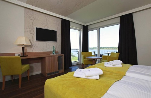 Mitte Hotel | Hotel Warnow
