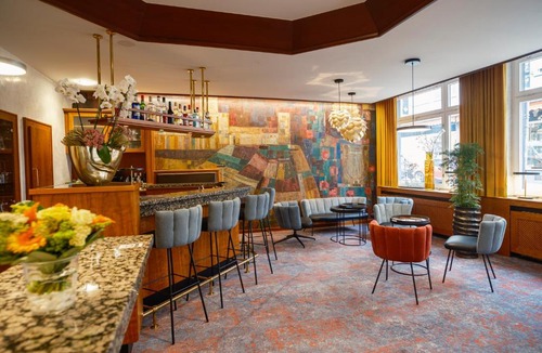 Neue Vorstadt Hotel | Hotel Wartburg