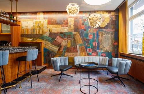 Neue Vorstadt Hotel | Hotel Wartburg