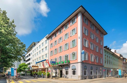 Winterthur Hotel | Hotel Wartmann am Bahnhof