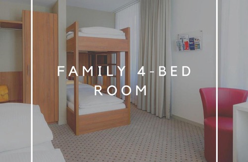 Winterthur Hotel | Hotel Wartmann am Bahnhof