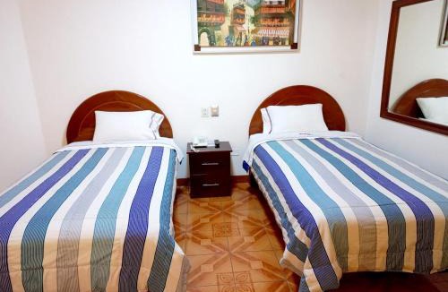 Distrito de Comas Hotel | Hotel Wayra