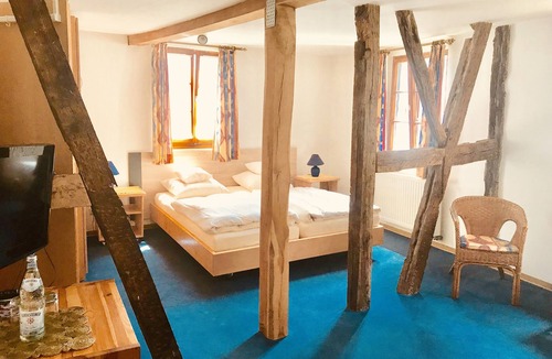 Poltersdorf Hotel | Hotel Weingut Dehren
