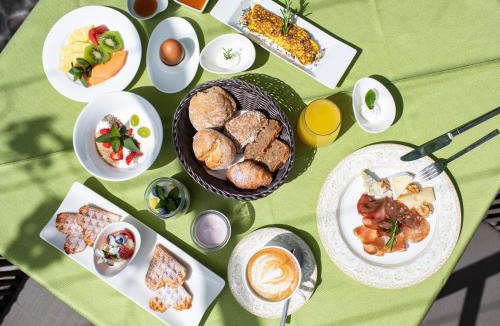 Schenna Hotel | Hotel Weingut Innerleiterhof